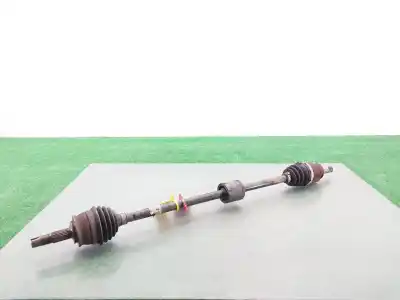 Автозапчасти б/у передняя правая трансмиссия за opel corsa d expression ссылки oem iam 13248652  