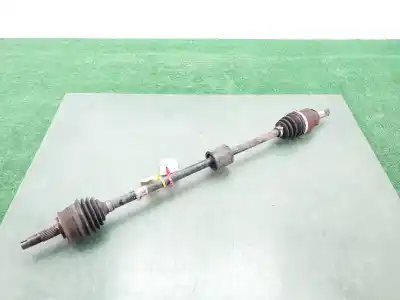 Pezzo di ricambio per auto di seconda mano trasmissione anteriore destra per opel corsa d expression riferimenti oem iam 13248652