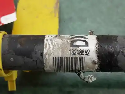 Автозапчасти б/у передняя правая трансмиссия за opel corsa d expression ссылки oem iam 13248652  