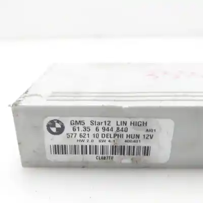 Peça sobressalente para automóvel em segunda mão módulo eletrônico por bmw serie x3 (e83) 2.0d [2.0 ltr. - 110 kw 16v diesel cat] referências oem iam 61356963338  
