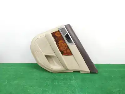 Peça sobressalente para automóvel em segunda mão forra / revestimento da porta traseira direita por jaguar xf 3.0 v6 diesel luxury referências oem iam 8x23f274a30a