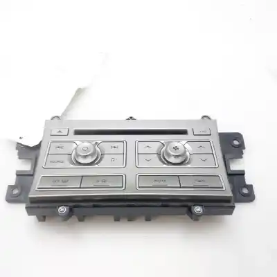 Peça sobressalente para automóvel em segunda mão comando de sofagem (chauffage / ar condicionado) por jaguar xf 3.0 v6 diesel luxury referências oem iam 8x2318c858bg