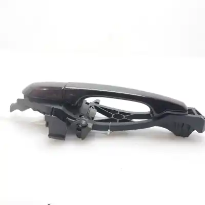 Peça sobressalente para automóvel em segunda mão puxador exterior traseiro esquerdo por jaguar xf 3.0 v6 diesel luxury referências oem iam c2p12498xxx