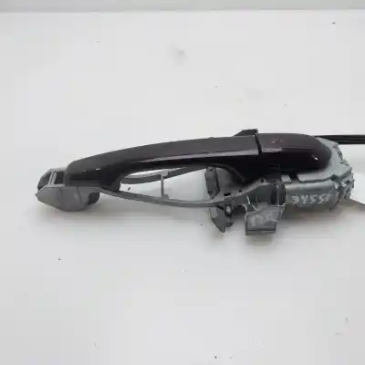 Peça sobressalente para automóvel em segunda mão puxador exterior dianteiro esquerdo por jaguar xf 3.0 v6 diesel luxury referências oem iam c2p12498xxx