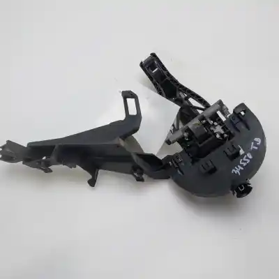 Peça sobressalente para automóvel em segunda mão puxador exterior traseiro direito por jaguar xf 3.0 v6 diesel luxury referências oem iam c2p12498xxx