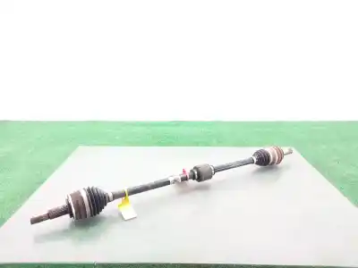 Piesă de schimb auto la mâna a doua transmisie fatã dreapta pentru chevrolet aveo berlina hatchback ls referințe oem iam 96639213