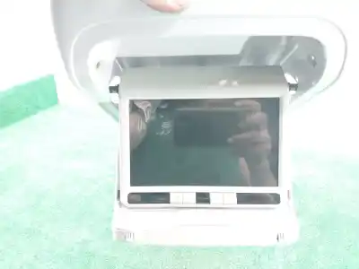 Pezzo di ricambio per auto di seconda mano DISPLAY MULTIFUNZIONE per SEAT ALTEA XL (5P5)  Riferimenti OEM IAM 5P0868403  