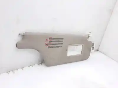Peça sobressalente para automóvel em segunda mão para-sol direito por renault modus confort expression referências oem iam 8200213199  