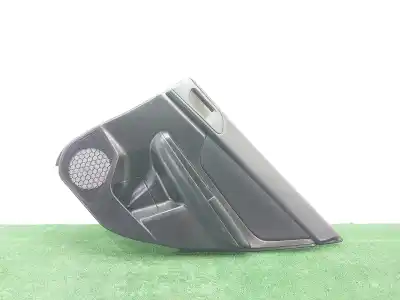 Second-hand car spare part right rear door trim for subaru xv active oem iam references s73509060