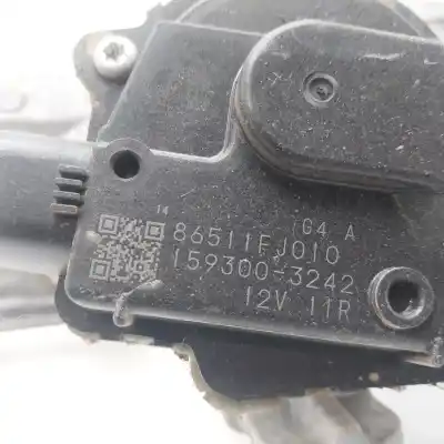 Second-hand car spare part front windshield wiper motor for subaru xv active oem iam references 86511fj010