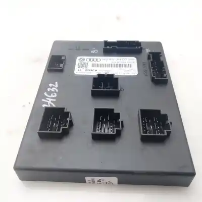 Peça sobressalente para automóvel em segunda mão módulo eletrônico por audi a4 berlina (b8) basis referências oem iam 8k0907063dg
