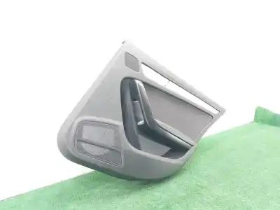 Peça sobressalente para automóvel em segunda mão forra / revestimento da porta traseira direita por audi a4 berlina (b8) basis referências oem iam 8k0867306