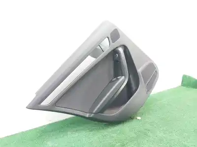 Peça sobressalente para automóvel em segunda mão forra / revestimento da porta traseira esquerda por audi a4 berlina (b8) basis referências oem iam 8k0867305