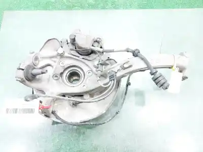 Piesă de schimb auto la mâna a doua fuzeta stanga fata pentru audi a4 berlina (b8) basis referințe oem iam 4g0407253a  