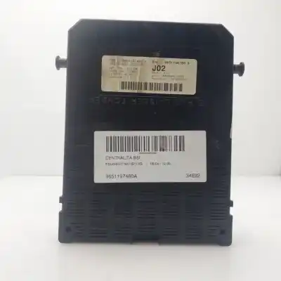 Recambio de automóvil de segunda mano de centralita bsi para peugeot 307 (s1) xs referencias oem iam 9651197480a  