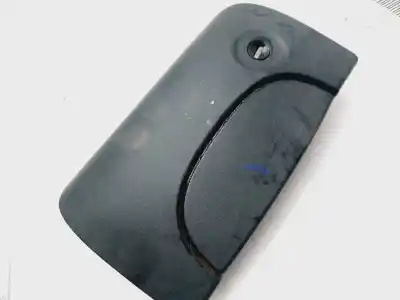 Pièce détachée automobile d'occasion POIGNÉE EXTÉRIEURE DE COFFRE / HAYON pour RENAULT KANGOO (F/KC0)  Références OEM IAM 7700303588  