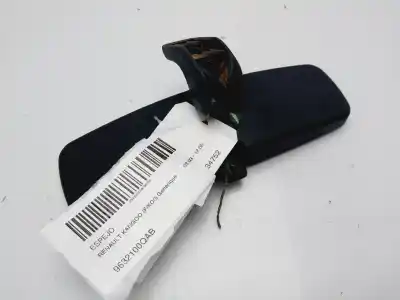 Second-hand car spare part interior rearview mirror for renault kangoo (f/kc0) generique oem iam references 9632100qab   Second-hand car spare part interior rearview mirror for renault kangoo (f/kc0) generique oem iam references 9632100qab
