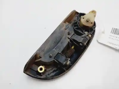 Second-hand car spare part exterior left front door handle for renault kangoo (f/kc0) generique oem iam references 7700354478   Second-hand car spare part exterior left front door handle for renault kangoo (f/kc0) generique oem iam references 7700354478