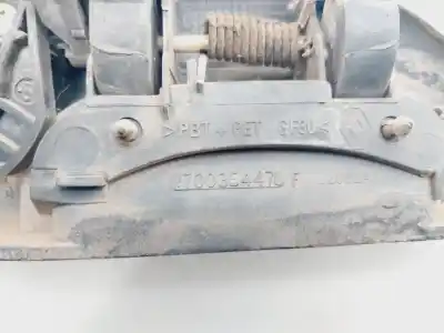 Second-hand car spare part exterior left front door handle for renault kangoo (f/kc0) generique oem iam references 7700354478   Second-hand car spare part exterior left front door handle for renault kangoo (f/kc0) generique oem iam references 7700354478