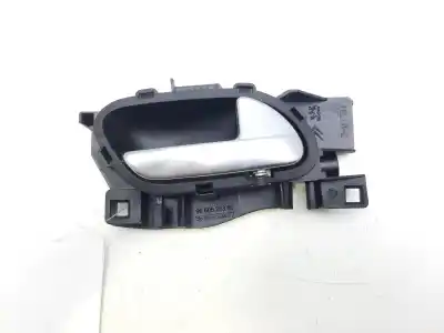 Автозапчасти б/у внутренняя задняя правая ручка за citroen c4 lim. business ссылки oem iam 9660525380  