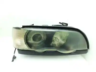 Second-hand car spare part right headlight for bmw x5 (e53) 3.0d oem iam references 63127164422  