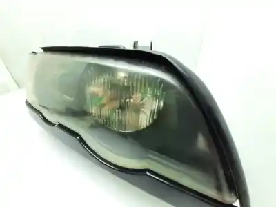 Second-hand car spare part right headlight for bmw x5 (e53) 3.0d oem iam references 63127164422  