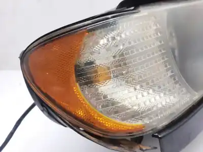 Second-hand car spare part right headlight for bmw x5 (e53) 3.0d oem iam references 63127164422  
