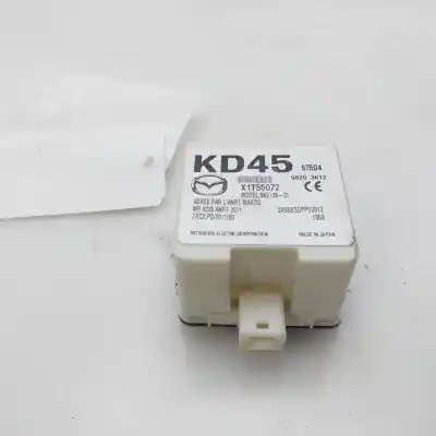 Автозапчасти б/у электронный модуль за mazda cx-5 style 2wd ссылки oem iam kd45675d4