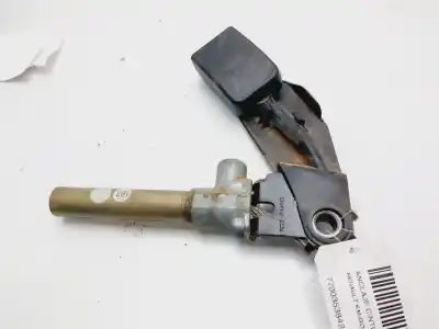 Second-hand car spare part RIGHT FRONT SEAT BELT BUCKLE for RENAULT KANGOO (F/KC0)  OEM IAM references 7700353842H   Second-hand car spare part RIGHT FRONT SEAT BELT BUCKLE for RENAULT KANGOO (F/KC0)  OEM IAM references 7700353842H