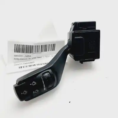 Peça sobressalente para automóvel em segunda mão comutador de limpa vidros por ford focus lim. (cb4) trend referências oem iam 4m5t17a553bd  