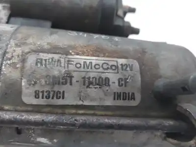 Peça sobressalente para automóvel em segunda mão motor de arranque por ford focus lim. (cb4) trend referências oem iam 3m5t11000cf