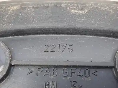 Автозапчастина б/у зовнішня ручка передня прав для opel corsa c (x01) 1.0 (f08, f68) посилання на oem iam 22175