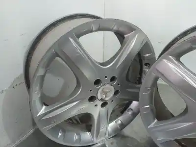 Pièce détachée automobile d'occasion JEU DE JANTES pour MERCEDES-BENZ CLASE R (W251)  Références OEM IAM R19  