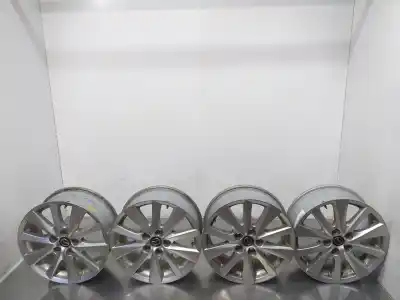 Автозапчастина б/у комплект коліс для mazda cx-5 style 2wd посилання на oem iam r17  