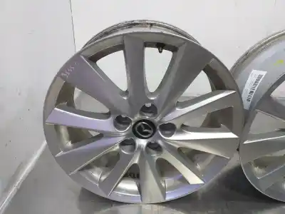 Автозапчастина б/у комплект коліс для mazda cx-5 style 2wd посилання на oem iam r17  