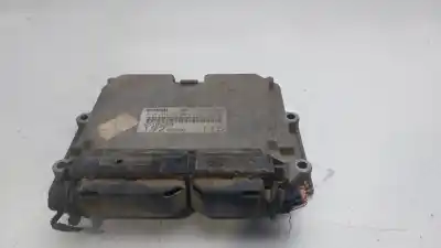 Автозапчасти б/у блок управления двигателем за fiat stilo (192) 1.9 jtd cat ссылки oem iam 55185364  
