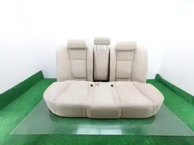 Second-hand car spare part rear seats for bmw serie 7 (e65/e66) 730d oem iam references 52207034974