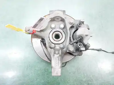 Автозапчасти б/у передняя правая кулачка за renault laguna iii expression ссылки oem iam 400140006r  