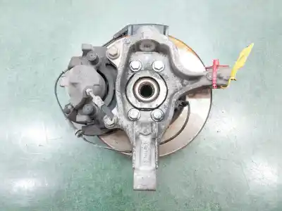 Автозапчастина б/у передній лівий культ для renault laguna iii expression посилання на oem iam 400150006r  