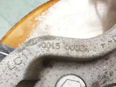 Автозапчастина б/у передній лівий культ для renault laguna iii expression посилання на oem iam 400150006r  