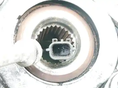 Автозапчастина б/у передній лівий культ для renault laguna iii expression посилання на oem iam 400150006r  