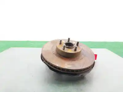 Second-hand car spare part front right knuckle for subaru xv active oem iam references 28313sc001