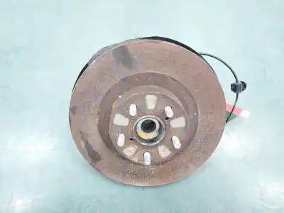 Second-hand car spare part front left knuckle for subaru xv active oem iam references 28313sc011