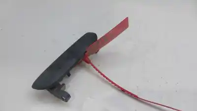 Second-hand car spare part exterior left rear door handle for ford ranger (eq) doka 4x4 oem iam references 4004557