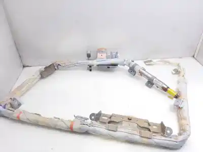 Second-hand car spare part front right curtain airbag for subaru xv active oem iam references tg10e04001