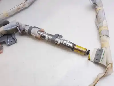 Second-hand car spare part front left curtain airbag for subaru xv active oem iam references tg10e04001