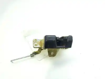 Автозапчасти б/у ЗАМОК БАГАЖНИКА/ВОРОТ за OPEL CORSA C FURGONETA/HATCHBACK (X01)  ссылки OEM IAM 90534769  