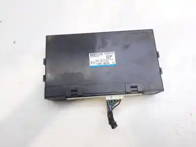 Pezzo di ricambio per auto di seconda mano modulo elettronico per subaru xv active riferimenti oem iam 88281fj240  