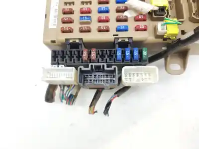 Second-hand car spare part fuse box unit for subaru xv active oem iam references 82201fj110