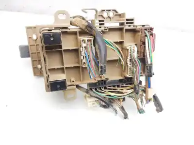 Second-hand car spare part fuse box unit for subaru xv active oem iam references 82201fj110  